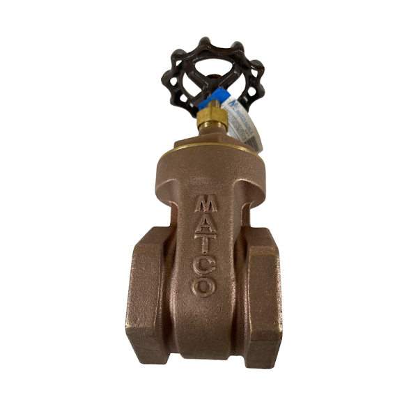 Matco-Norca 514T10 Gate Valve