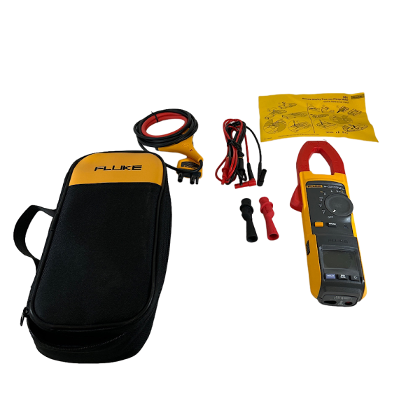 Fluke 381 Clamp Meter with iFlex