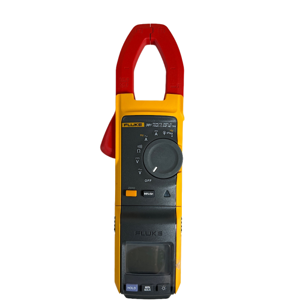 Fluke 381 Clamp Meter with iFlex