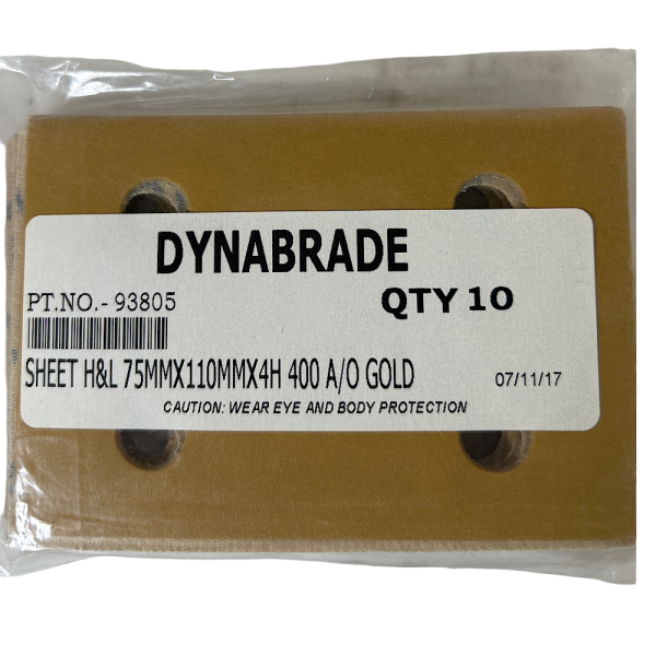 Dynabrade 93805 Sanding Sheet