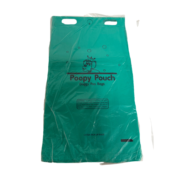 Poopy Pouch PP-H-200 Pet Waste Bags