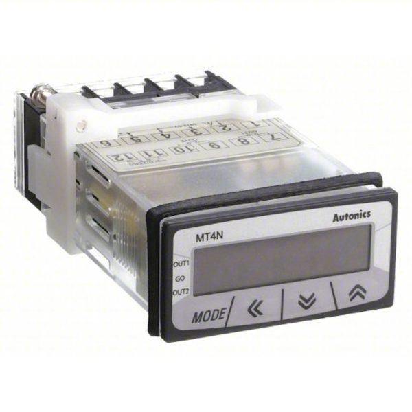 Autonics MT4N-AV-E0 Panel Meter