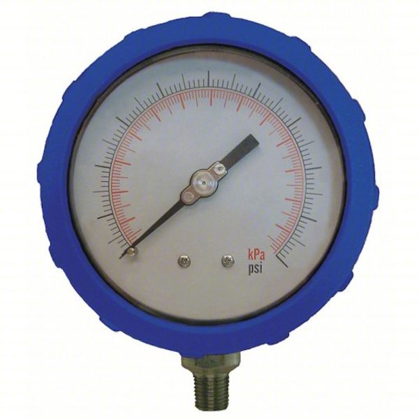 Value Collection 4EFG3 Pressure Gauge