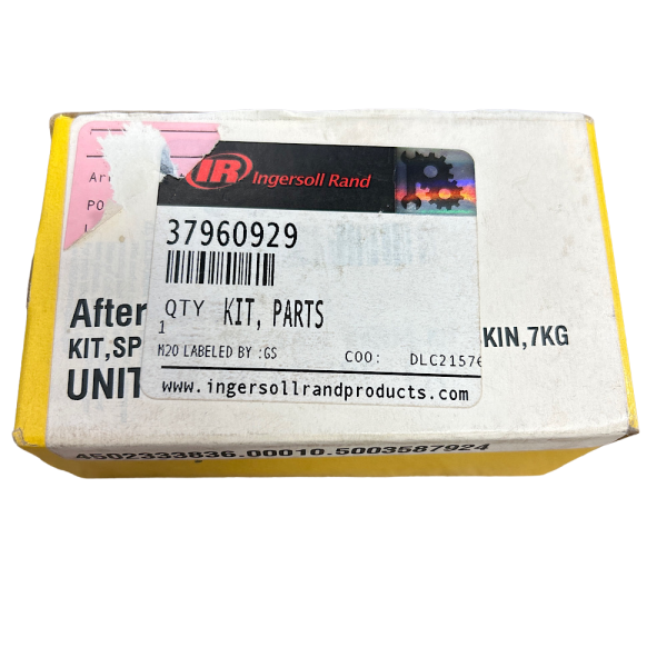 Ingersoll Rand 37960929 Valve Kit