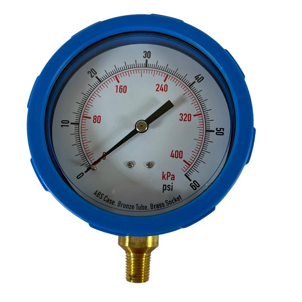 Value Collection 4EFG3 Pressure Gauge