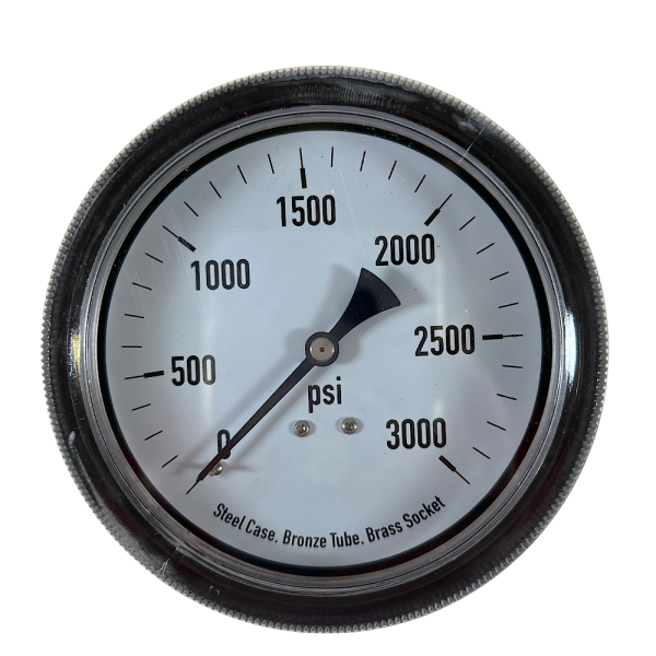 Value Collection 4CFC2 Pressure Gauge