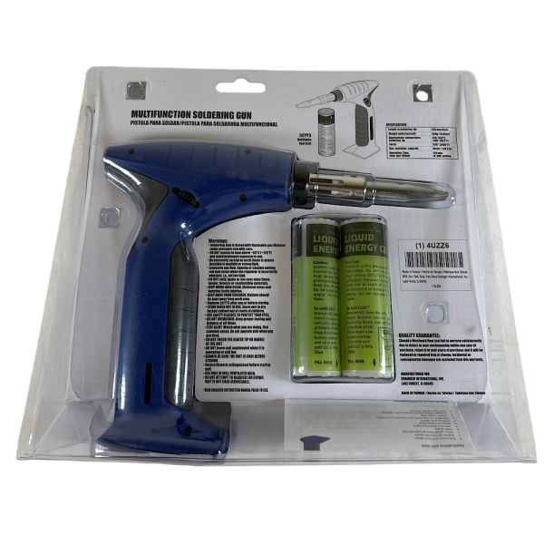 Westward 4UZZ6 Soldering Iron