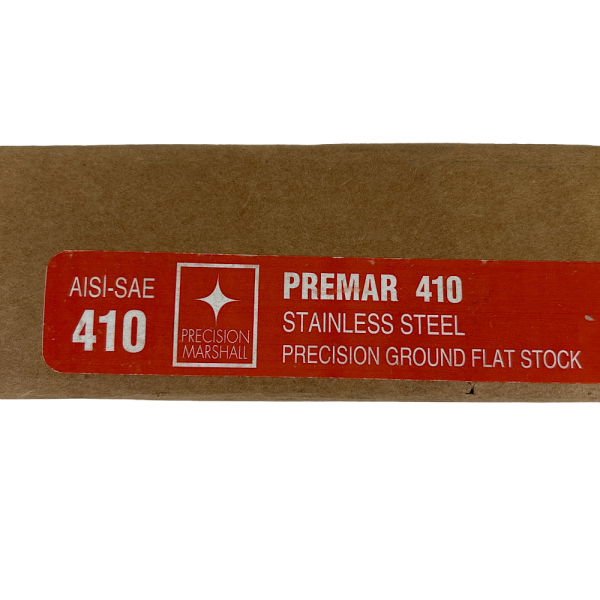 Premar 410 Ground Flat Stock