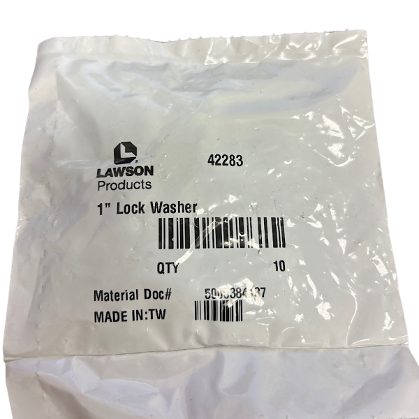 Lawson 42283 Lock Washer