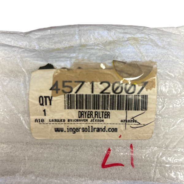 Ingersoll Rand 45712007 Dryer Filter