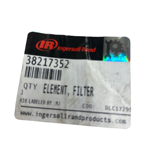 Ingersoll Rand 38217352 Air Filter