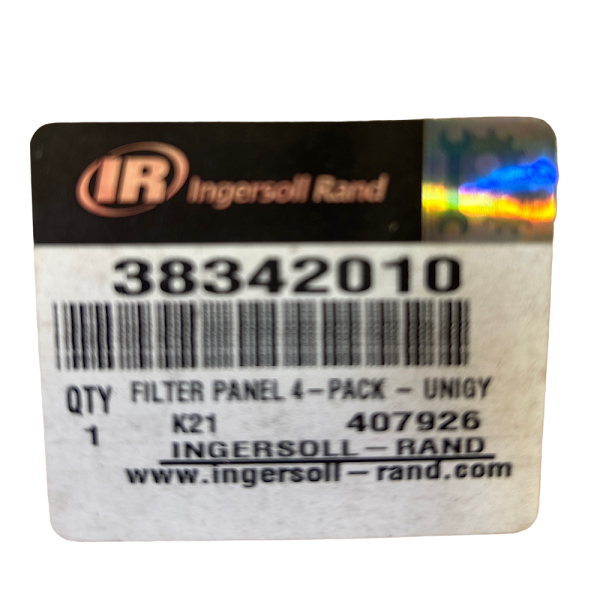 Ingersoll Rand 38342010 Pre-Filter Panel