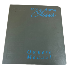 Gillig 6CT Owner's Manual