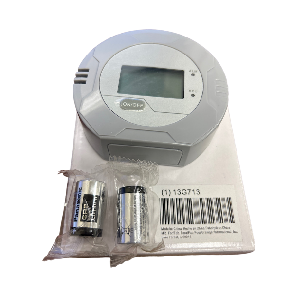 Value Collection 13G713 Data Logger