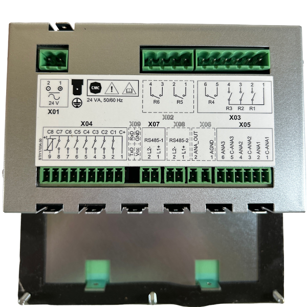 Ingersoll Rand 23009848 Computer Controller Panel