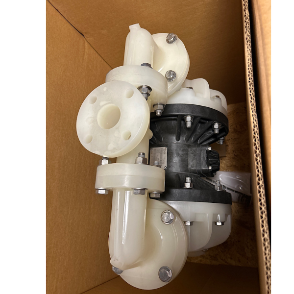 Warren Rupp Sandpiper S15B3PZPPAS000 Diaphragm Pump