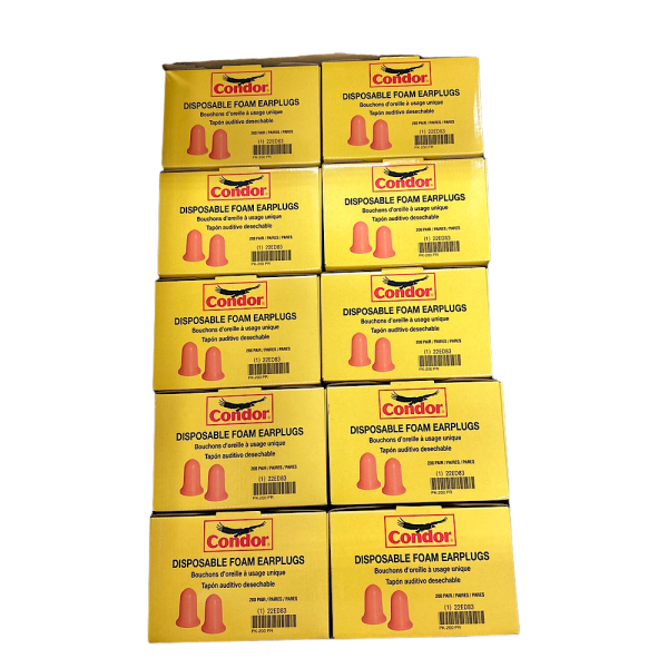 Condor 22ED83 Ear Plugs