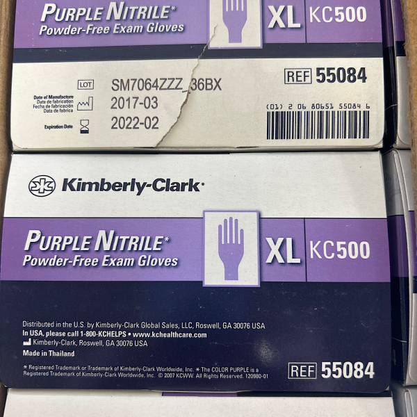 Kimberly-Clark 55084 Gloves