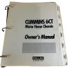 Gillig 6CT Cummins 6CT Motor Home Chassis Owner's Manual - Image 3