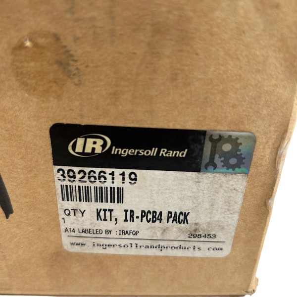 Ingersoll Rand 39266119 Compressor Kit