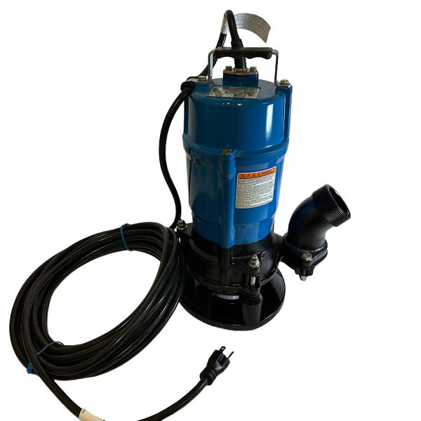 Toyo DL1-110B Submersible Pump