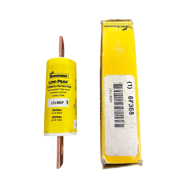 Bussmann LPJ-90SP Fuse