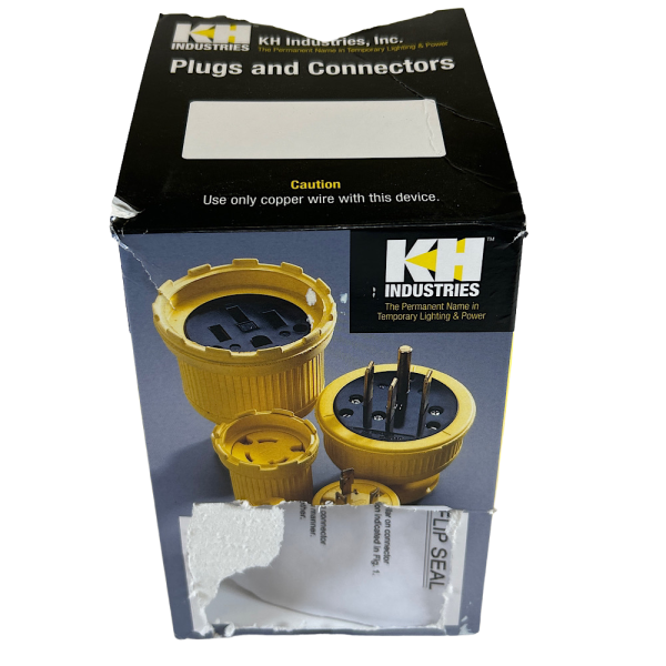 KH Industries C650DF Connector