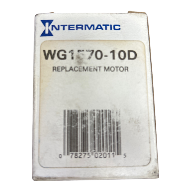 Intermatic WG1570-10D Timer Motor