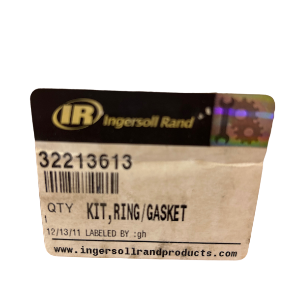 Ingersoll Rand 32213613 OEM Ring and Gasket Kit for the 15V Vacuum Pump - Image 7