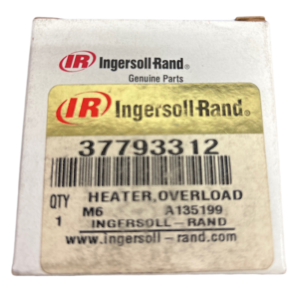 Ingersoll Rand 37793312 Overload Heater