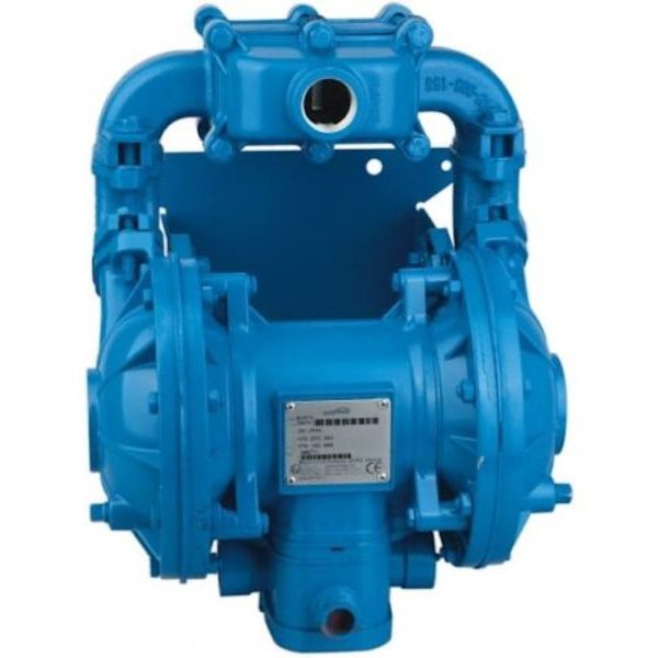 Sandpiper SB1, SGN5A Ball Valve Pump