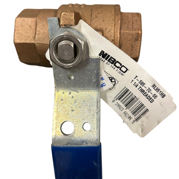 Nibco T-585-70-66 Ball Valve