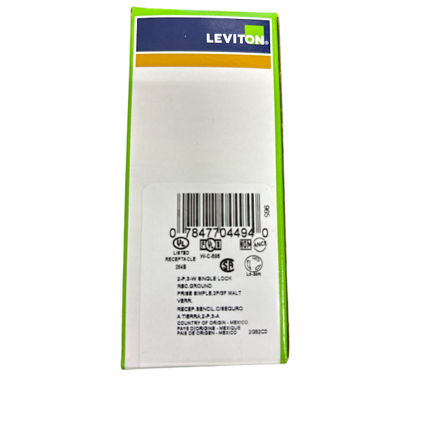 Leviton 2340 Receptacle