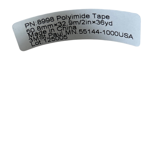 3M 8998 Masking Tape