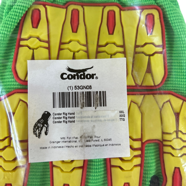 Condor 53GN08 Mechanics Gloves