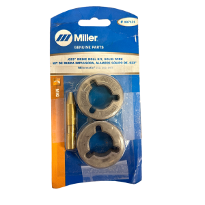 Miller 087131 Drive Roll Kit