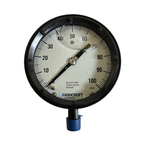 Ashcroft 451379ASL04L100# Pressure Gauge