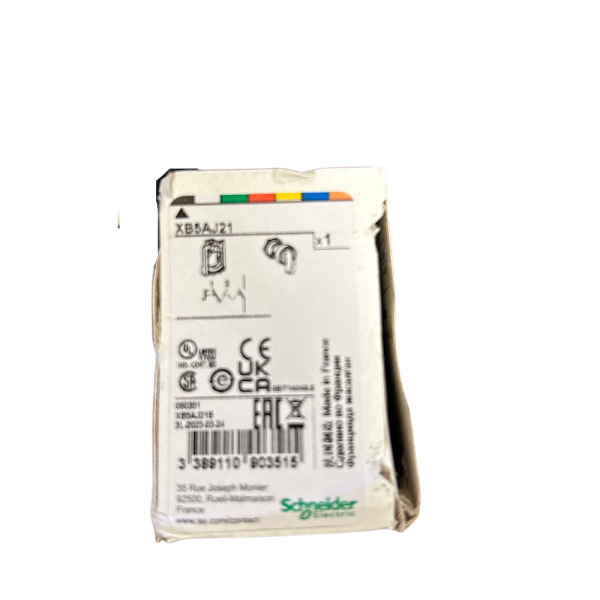 Schneider Electric XB5AJ21 Selector Switch