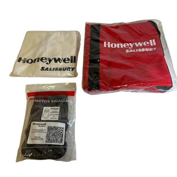 Honeywell Salisbury SKCP8RGL-WB Clothing Kit: