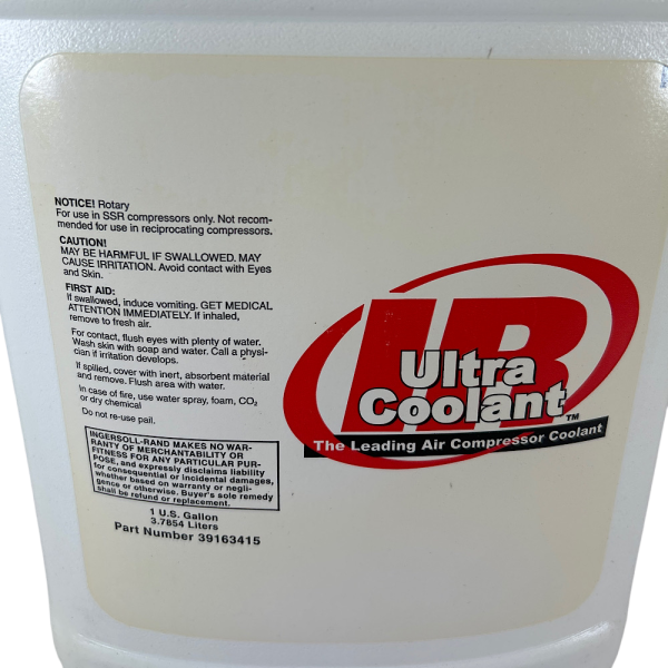 Ingersoll Rand 39163415 Coolant Oil