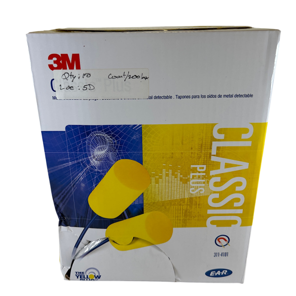 3M 311-4101 Ear Plugs