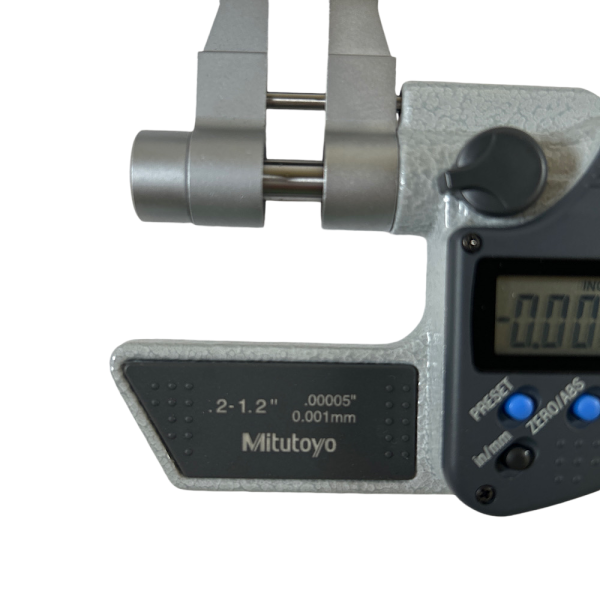 Mitutoyo 345-350-30 Micrometer