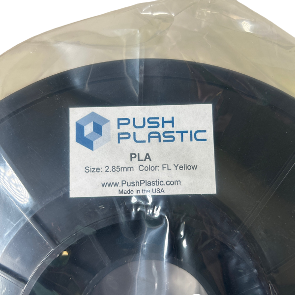 Push Plastic PLA2.85MMFLUYLW 3D Printer Consumables