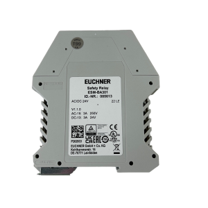 Euchner ESM-BA301 Monitoring Relay