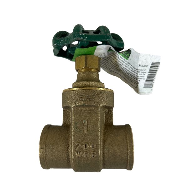 Matco Norca 514C05LF Gate Valve