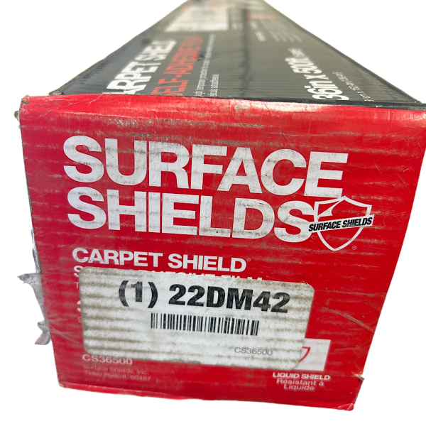 Surface Shields CS36500 Carpet Protection