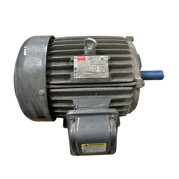 Dayton 2MXU6 General Purpose Motor