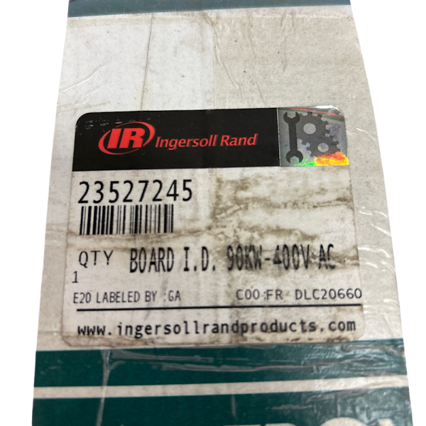 Ingersoll Rand 23527245 ID Board