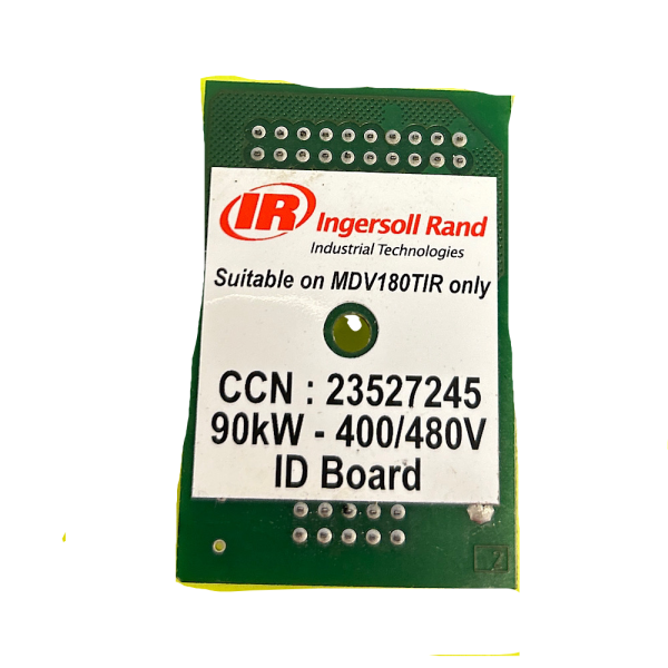 Ingersoll Rand 23527245 ID Board