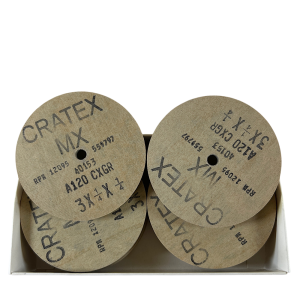 Cratex 40153 Grinding Wheel: